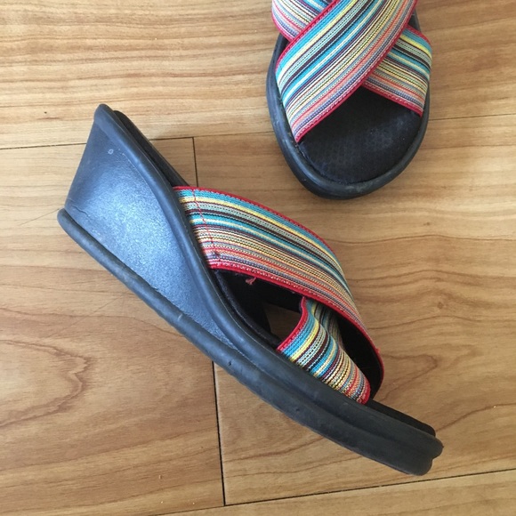 Skechers Wedges - Picture 2 of 2